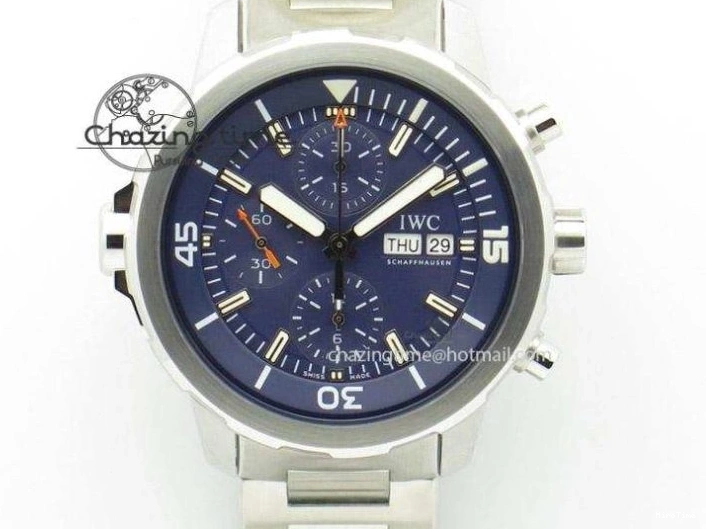 MIROTIME 0109 Pilot Mark XX BLSF 1:1 Best Edition Black Blue Dial on Blue Rubber Strap MIYOTA Sleek 6989